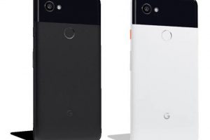 Google Pixel 2 XL окажется самым дорогим «гуглофоном» в истории»